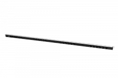 Rem R-32-24S-Am-1820-K Вертикальный блок розеток Rem-32 без шнура с амперметром 24 розетки Sсhuko