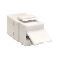 Проходные адаптеры LANMASTER LAN-KCP45U6-WH