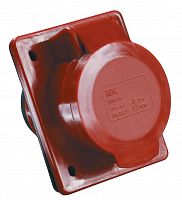 Кабельные вилки и розетки IEK PSR42-032-4