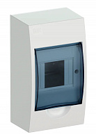 IEK MKP12-N-04-40-20 Корпус пластиковый ЩРН-П-4 IP41 белый KREPTA 3