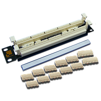 LANMASTER LAN-RS110-50FT/10 50-парный 110 кросс 10