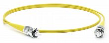 Патч-корды оптические Hyperline FC-S2-9-ST/UR-ST/UR-H-3M-LSZH-YL