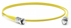 Hyperline FC-S2-9-ST/UR-ST/UR-H-3M-LSZH-YL Патч-корд волоконно-оптический (шнур) SM 9/125 (OS2)