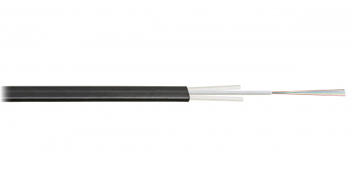 Волоконно-оптический кабель NIKOMAX NKL-F-004A1D-01B-BK