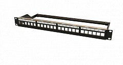 Hyperline PPBL6-19-24-RM Модульная патч-панель 19