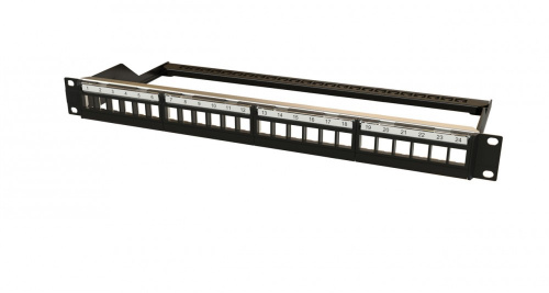 Патч-панели Hyperline PPBL6-19-24-RM
