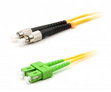Патч-корды оптические LANMASTER LAN-2SC-2FC/SA-0.5