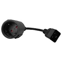 Кабели питания LANMASTER LAN-PPS/20-0.2-BK