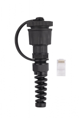 Индустриальные решения Hyperline PLUG-IE-8P8C-P-C5