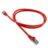 LANMASTER LAN-PC45/S5E-10-OR Патч-корд LSZH FTP кат.5e, 10 м, оранжевый