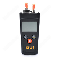 KIWI-4351 Измеритель оптической мощности (От -50 до +26dB), встроенный VFL до 10км