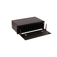 LANMASTER LAN-FOBM-12MCS-3U Бокс 19