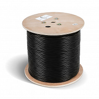 Cabeus IE-4-SOLID F/UTP Cat5e 4X2X24AWG Кабель Industrial Ethernet, экранированная витая пара FTP (F