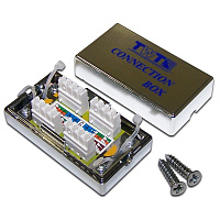 TWT TWT-CN110STP6 Соединительный модуль, экранированный, категории 6