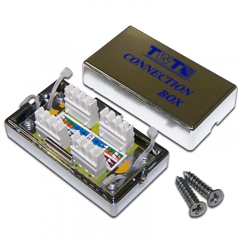 Проходные адаптеры TWT TWT-CN110STP6