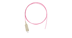 NIKOMAX NMF-PT1M4C0-SCU-XXX-001-2 Шнур волоконно-оптический, монтажный, 50/125мкм, SC/UPC