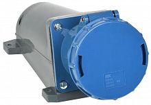 Кабельные вилки и розетки IEK PSR11-063-3