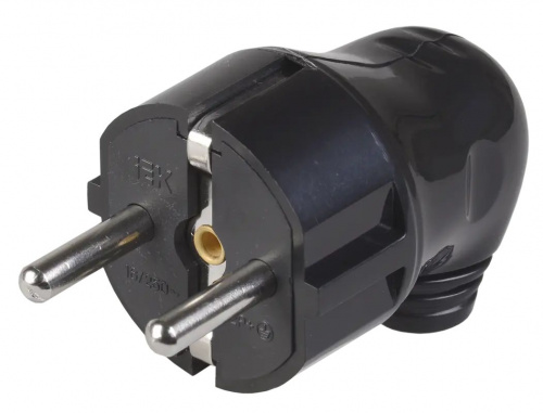 Кабельные вилки и розетки IEK EVP11-16-01-K02