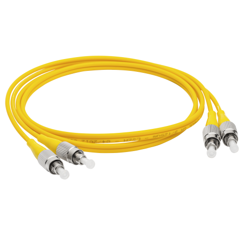 Патч-корды оптические LANMASTER LAN-2FC-2FC/SAU-10