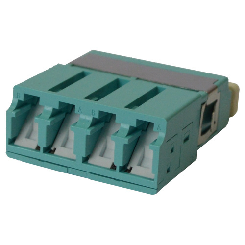 Проходные адаптеры LANMASTER LAN-4LCS/SH-AM-OM3