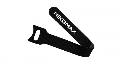 Жгутировка кабеля NIKOMAX NMC-CTV310-16-SB-BK-10
