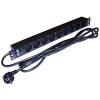 TWT TWT-PDU19-16A9P-3.0 Блок розеток 19