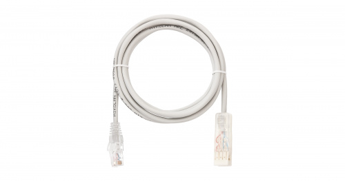 Патч-корды NIKOMAX NMC-PC2UD05E-010-C-GY
