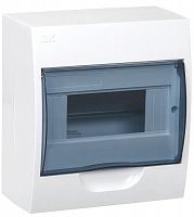 Щитки для модульных устройств IEK MKP12-N-08-40-20
