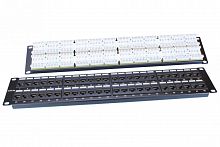 Патч-панели Hyperline PP3-19-48-8P8C-C5E-110D