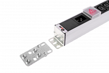 Блоки силовых розеток Rem R-16-14C13-10C19-V-1420