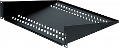 TLK TLK-SHFR-400-BK Полка фронтальная 19