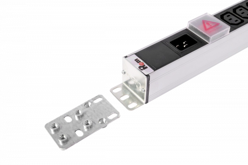 Блоки силовых розеток Rem R-16-14C13-10C19-V-1420