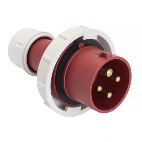 Кабельные вилки и розетки EKF ps-0142-16-380