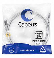 Патч-корды Cabeus PC-SSTP-RJ45-Cat.6a-2m-LSZH