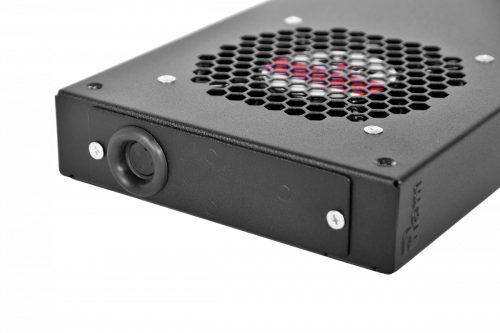 Аксессуары для шкафов и стоек Rem R-FAN-2J-9005 фото 2