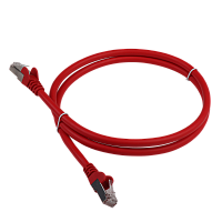 Патч-корды LANMASTER LAN-PC45/S6A-10-RD