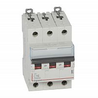 Автоматические выключатели Legrand 407859