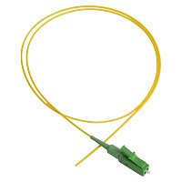 TWT TWT-PIG-LC/SA-1.5 Пигтейл LC, APC, одномодовый OS2, 1.5 м