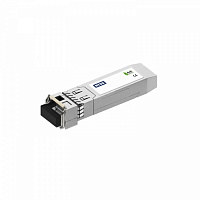 NTSS-SFP+10G-23-20LD Модуль SFP+, 10Гбит/с, разъём LC, рабочая длина волны 1270/1330нм, SM, WDM