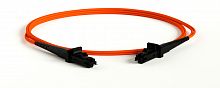 Патч-корды оптические Hyperline FC-D2-50-MTRJM/PR-MTRJM/PR-H-1M-LSZH-OR