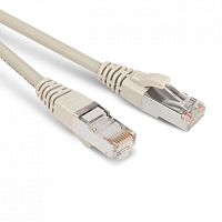 Патч-корды Hyperline PC-LPM-STP-RJ45-RJ45-C5e-1.5M-LSZH-GY