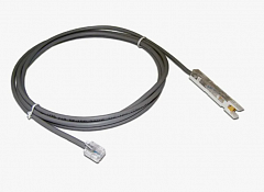 LANMASTER LAN-11-P1-2m Патч-корд RJ11-S110P1, 2 метра