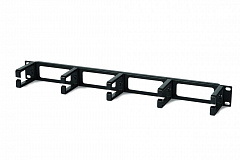 Hyperline CM-1U-PL Кабельный организатор 19