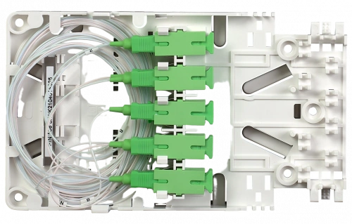Муфты оптические Связьстройдеталь МКО-П1-М/C09-1PLC8-SC/APC-10SC-10SC/APC-2SC/APC фото 4