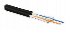 Волоконно-оптический кабель Hyperline FO-D2-IN-9S-2-LSZH-BK