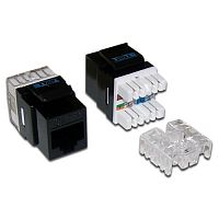 Модули Keystone Jack TWT TWT-OK45UTP/6-BK