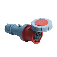 EKF ps-2352-63-380 Розетка переносная 2352 3Р+РЕ+N 63А 380В IP67 PROxima