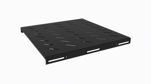 Полки для шкафов и стоек Dannman SHS-1050-RAL9005
