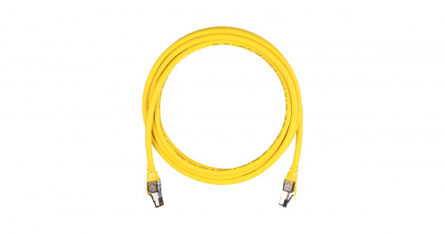 Патч-корды NIKOMAX NMC-PC4SI55B-020-C-YL