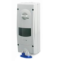 Кабельные вилки и розетки DKC DIS5673283RM